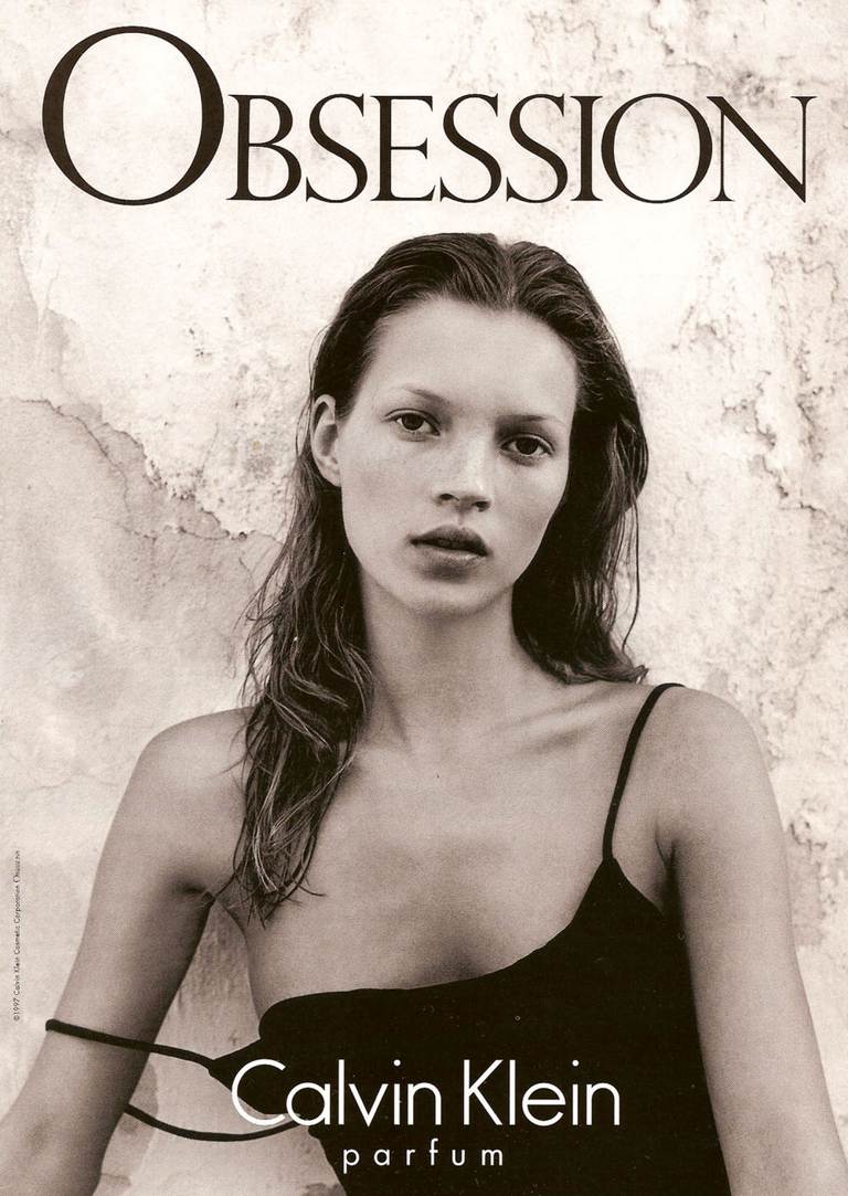 Calvin Klein Obsession Eau de Parfum 