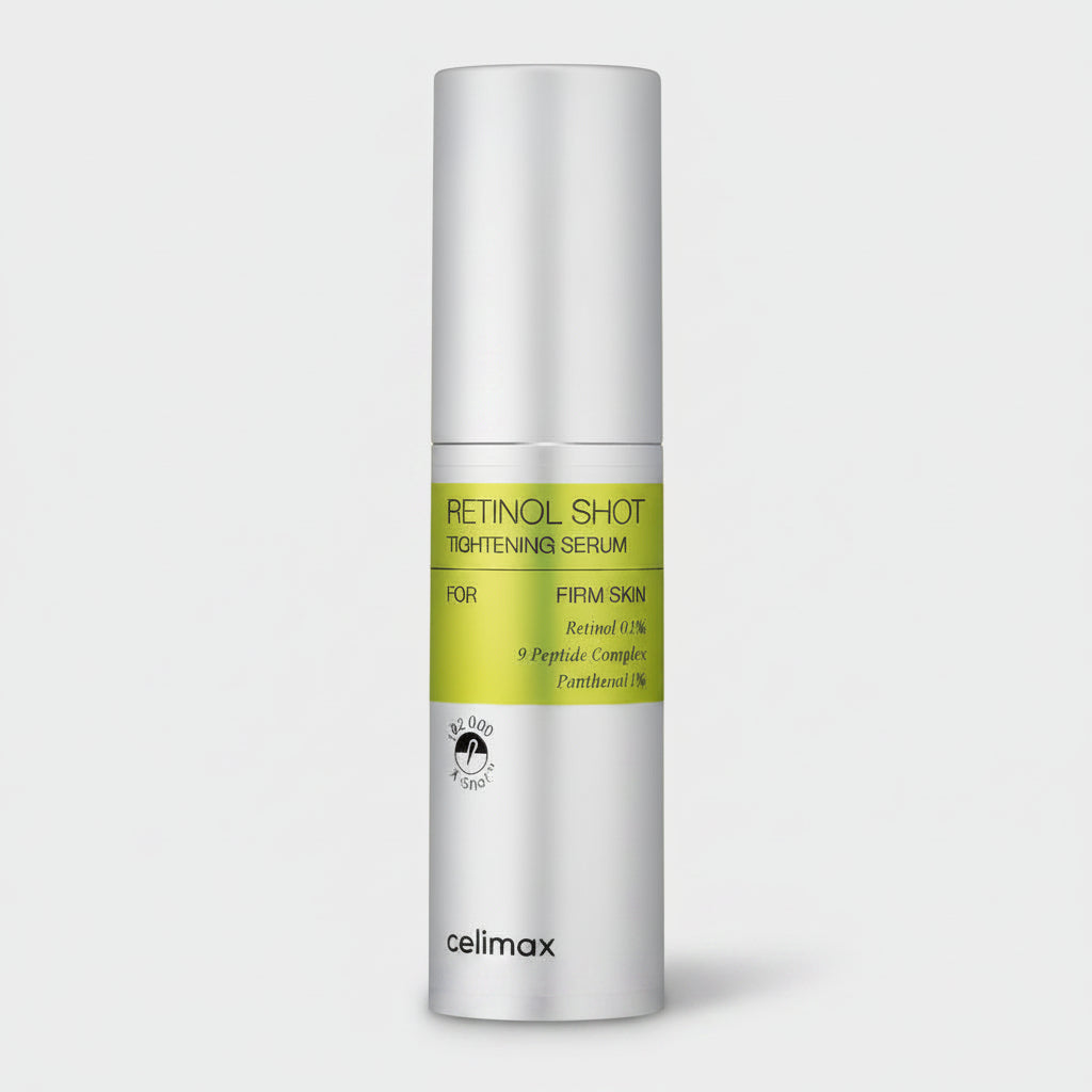 Celimax Retinol Shot Tightening Serum 