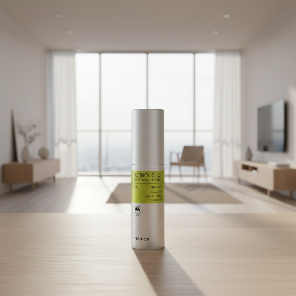 Celimax Retinol Shot Tightening Serum 