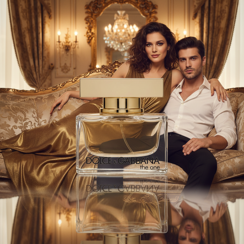Dolce & Gabbana |The One | Moteriški kvepalai | EDP 30 ml | Mandarinas Rožė Vanilė