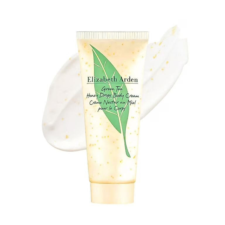 ELIZABETH ARDEN GREEN TEA HONEY DROPS BODY CREAM KŪNO KREMAS 100 ml.