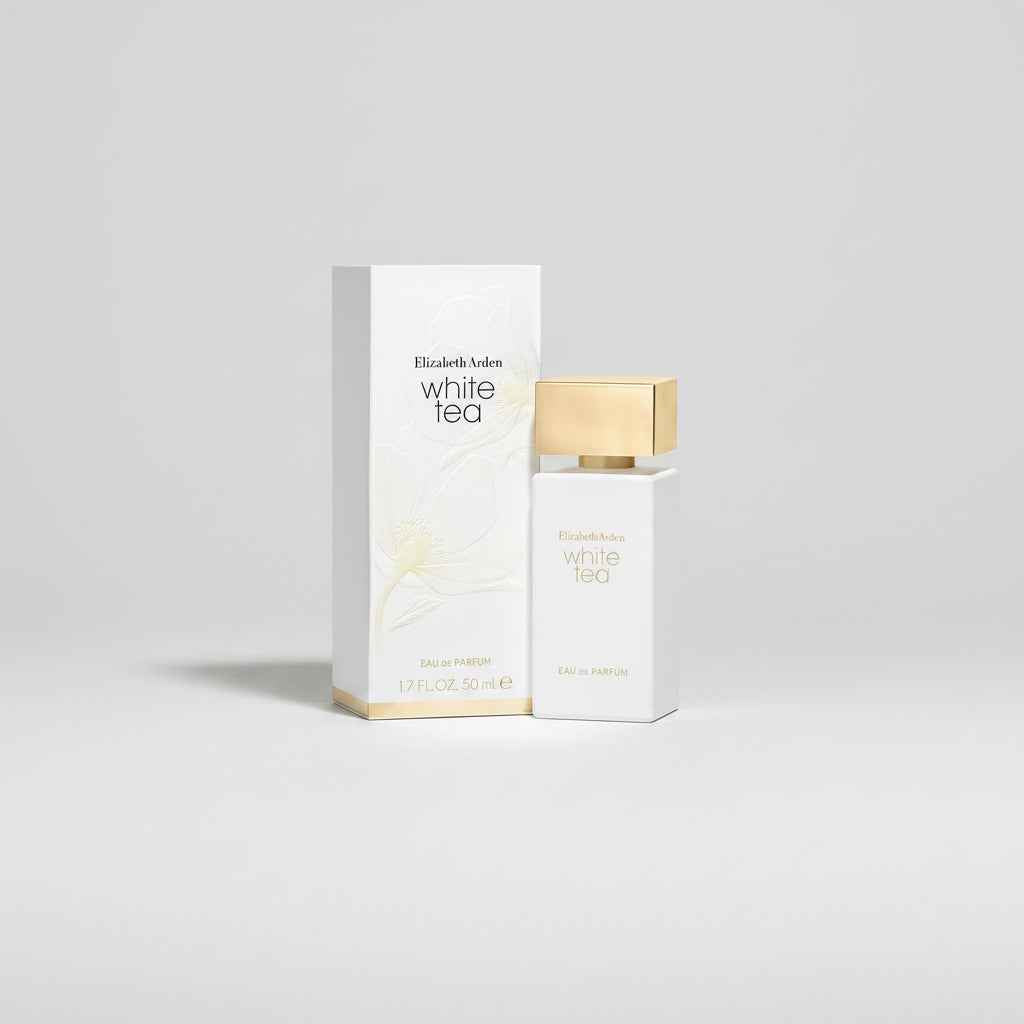 Elizabeth Arden White Tea Eau de Parfum 50ml | Kvepalai moterims | Švelnus, gaivus aromatas (Copy)