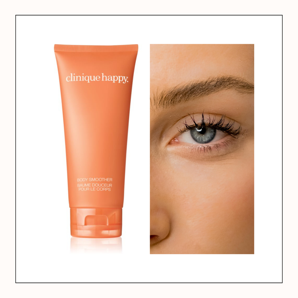 CLINIQUE HAPPY BODY CREAM parfumuotas kūno kremas 200 ml