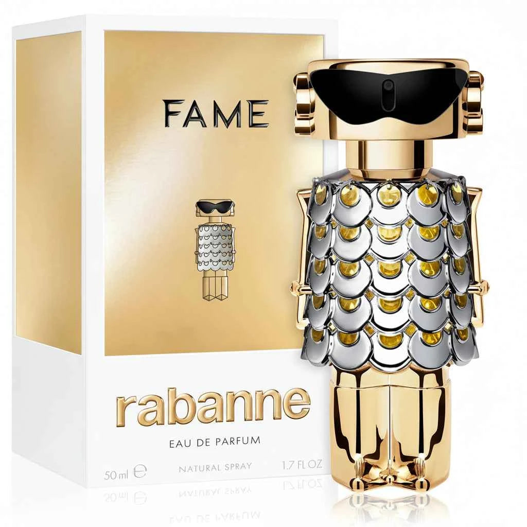 Paco Rabanne Fame | Eau de Parfum | Moteriški kvepalai | 50ml (Copy)