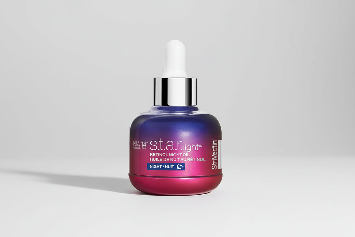 StriVectin Advanced Retinol S.T.A.R. Light Night Oil 