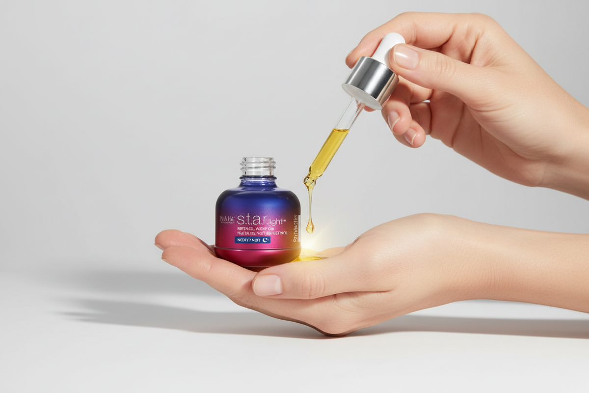 StriVectin Advanced Retinol S.T.A.R. Light Night Oil 