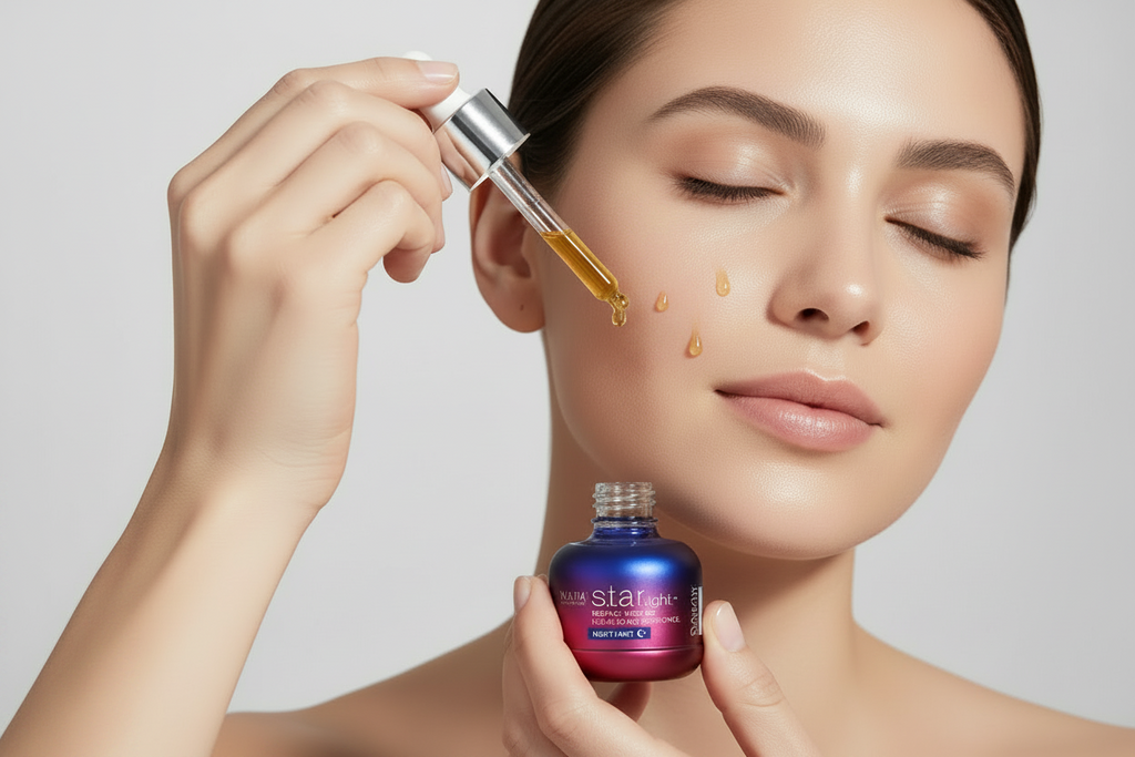 StriVectin Advanced Retinol S.T.A.R. Light Night Oil 