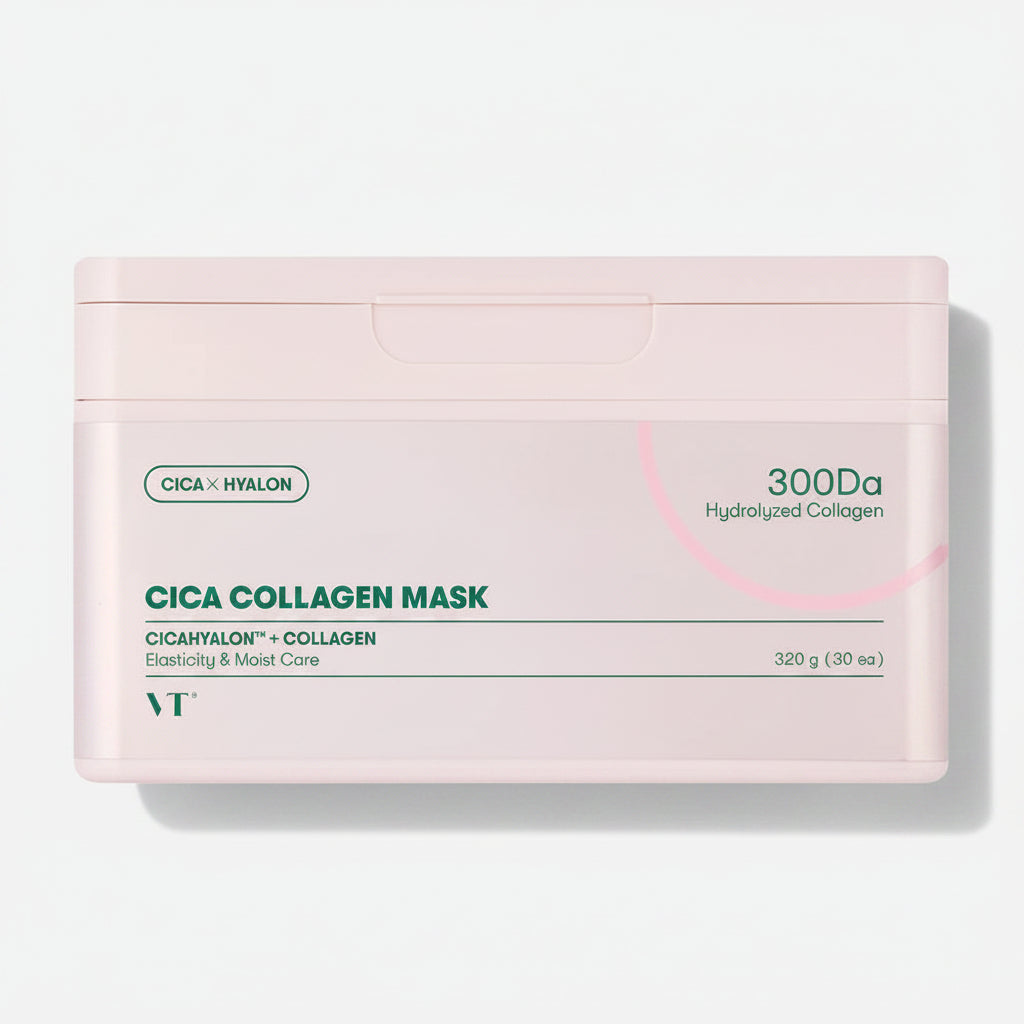 VT Cosmetics Cica Collagen Mask