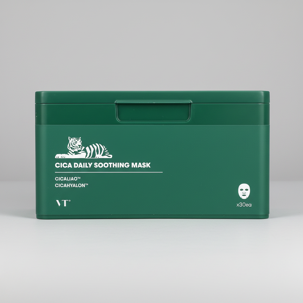 VT Cosmetics Cica Daily Soothing Mask 