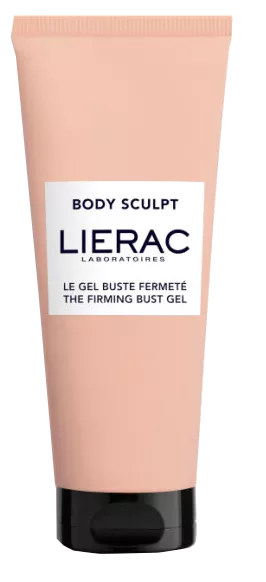 LIERAC BODY SCULPT stangrinantis krūtinės ir dekoltė kremas 75 ml