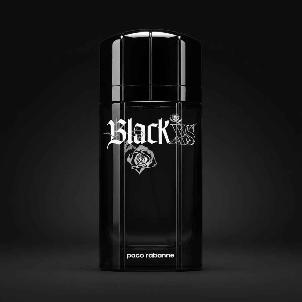Paco Rabanne Black Xs | EDT | Vyriški kvepalai | 100ml