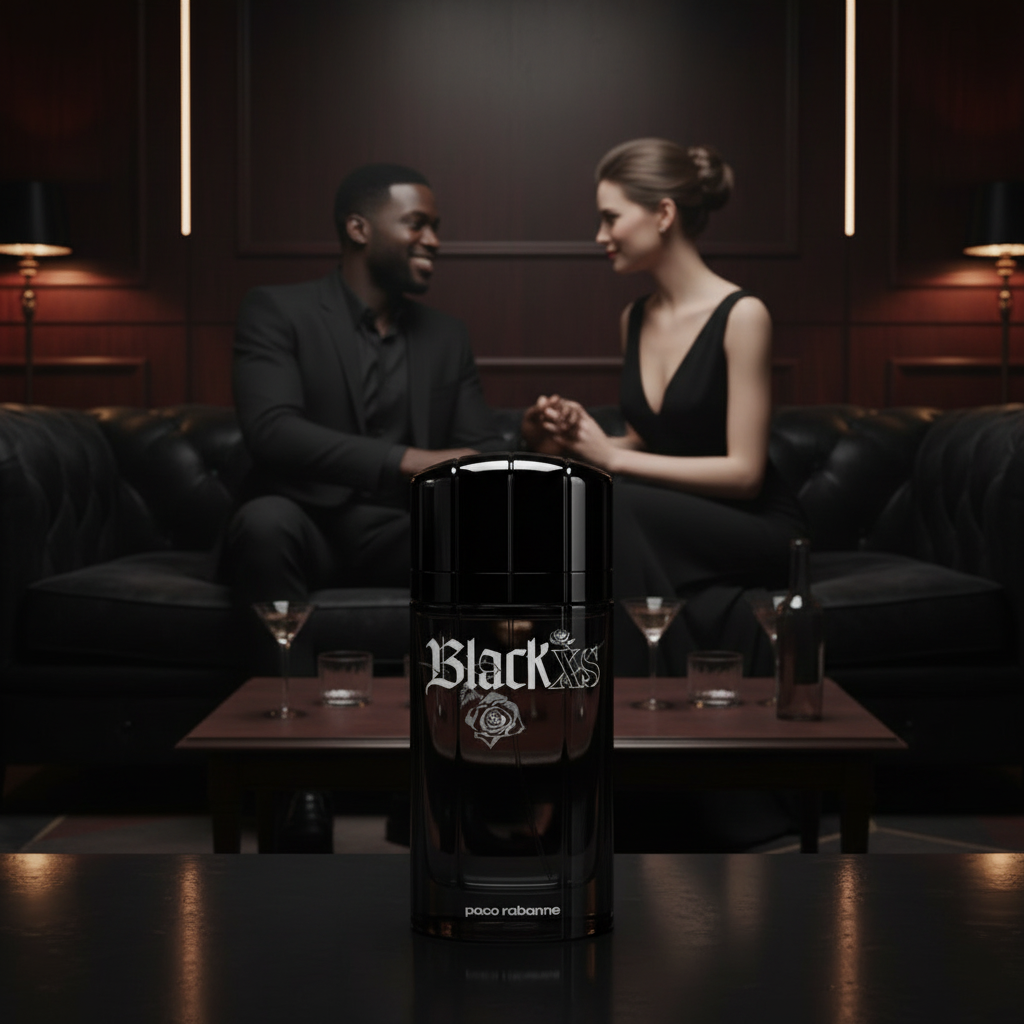 Paco Rabanne Black Xs | EDT | Vyriški kvepalai | 100ml