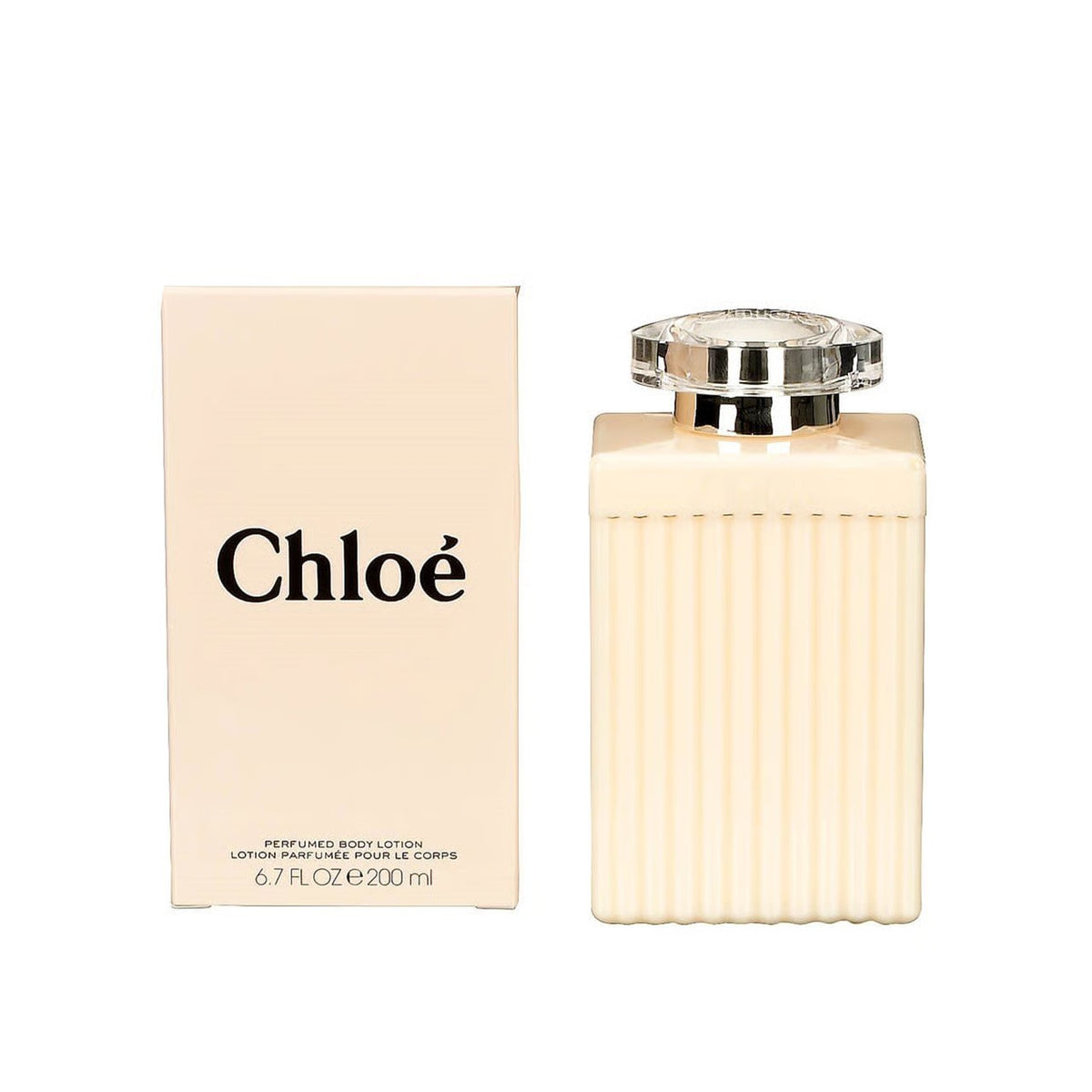 CHLOÉ PERFUMED BODY LOTION kūno losjonas 200ml