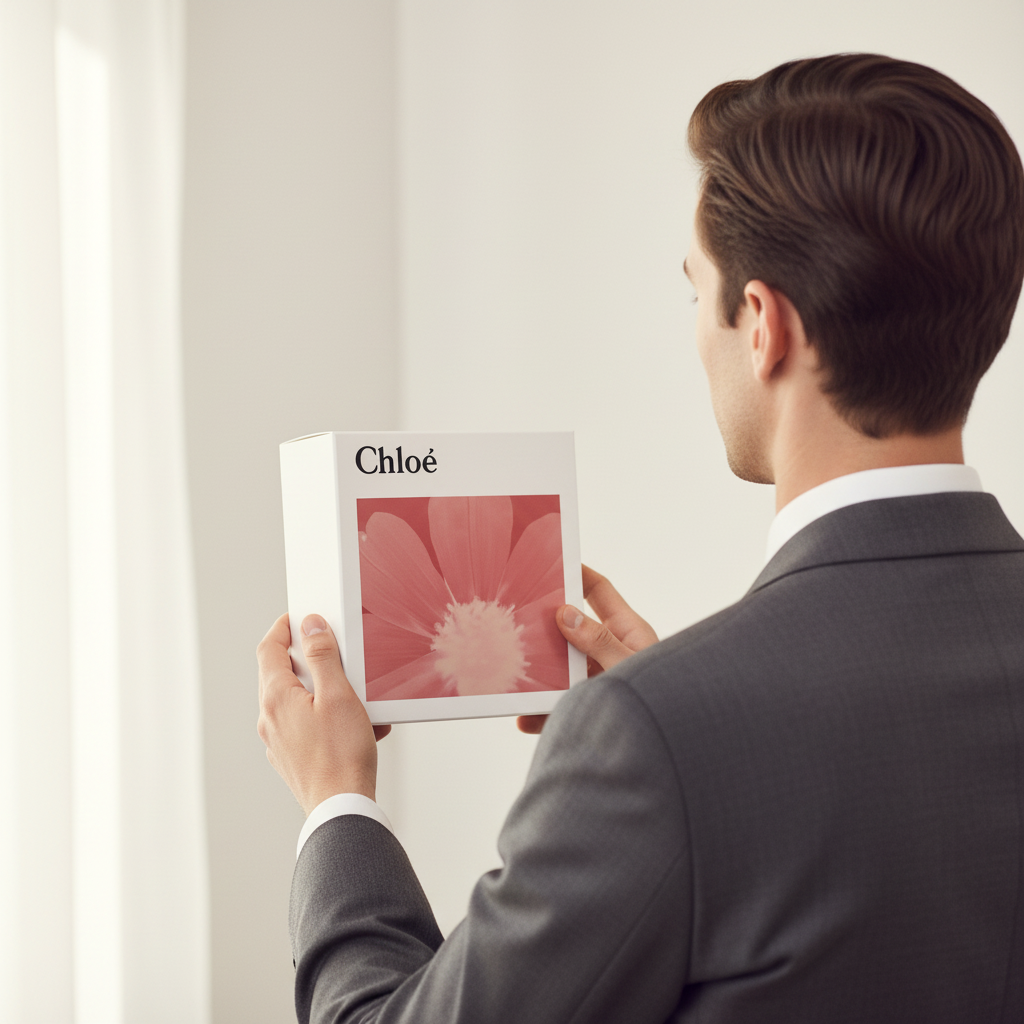 Chloé Signature EDP + Chloé Intense body cream | Chloé rinkinys moterims | Chloé Signature  EDP 50 ml + Chloé parfumuotas kūno kremas 100 ml