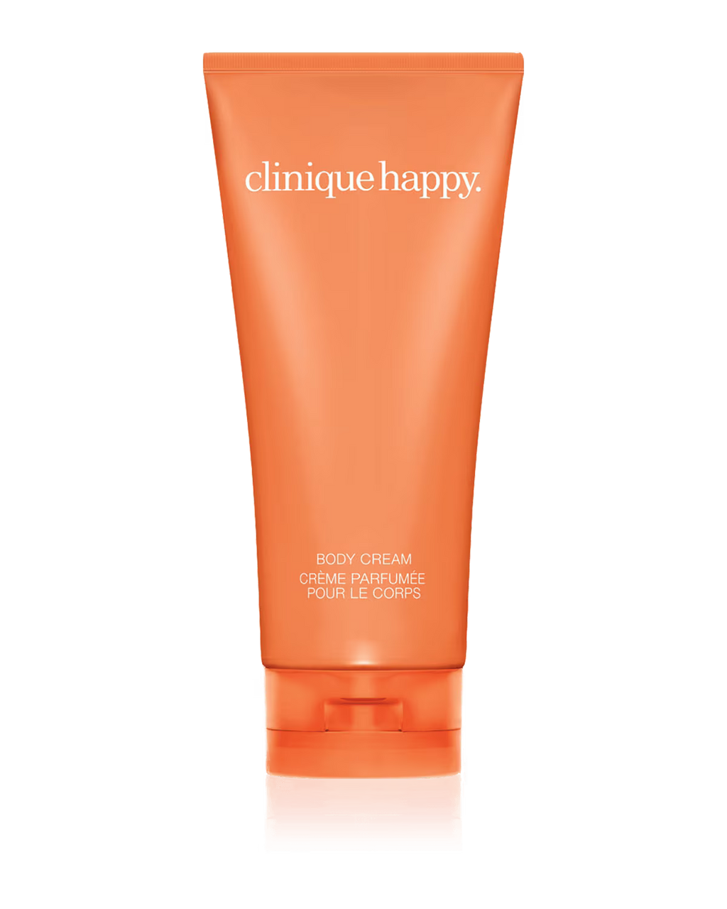 CLINIQUE HAPPY BODY CREAM parfumuotas kūno kremas 200 ml