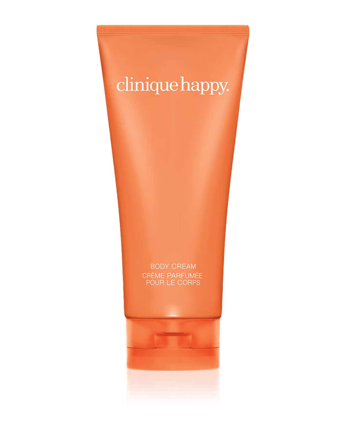 CLINIQUE HAPPY BODY CREAM parfumuotas kūno kremas 200 ml