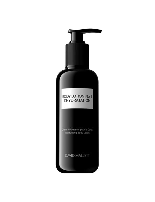 BODY LOTION No. 1 L'HYDRATION DAVID MALLETT kūno losjonas 250 ml