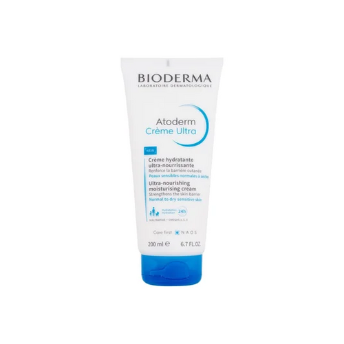 BIODERMA ATODERM ULTRA-NOURISHING CREAM Kūno kremas 200 ml