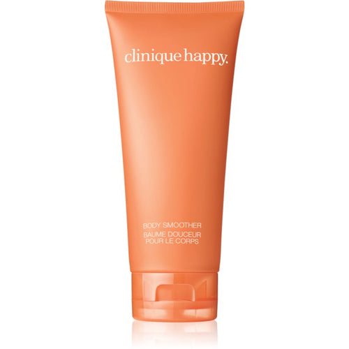 CLINIQUE HAPPY BODY CREAM parfumuotas kūno kremas 200 ml