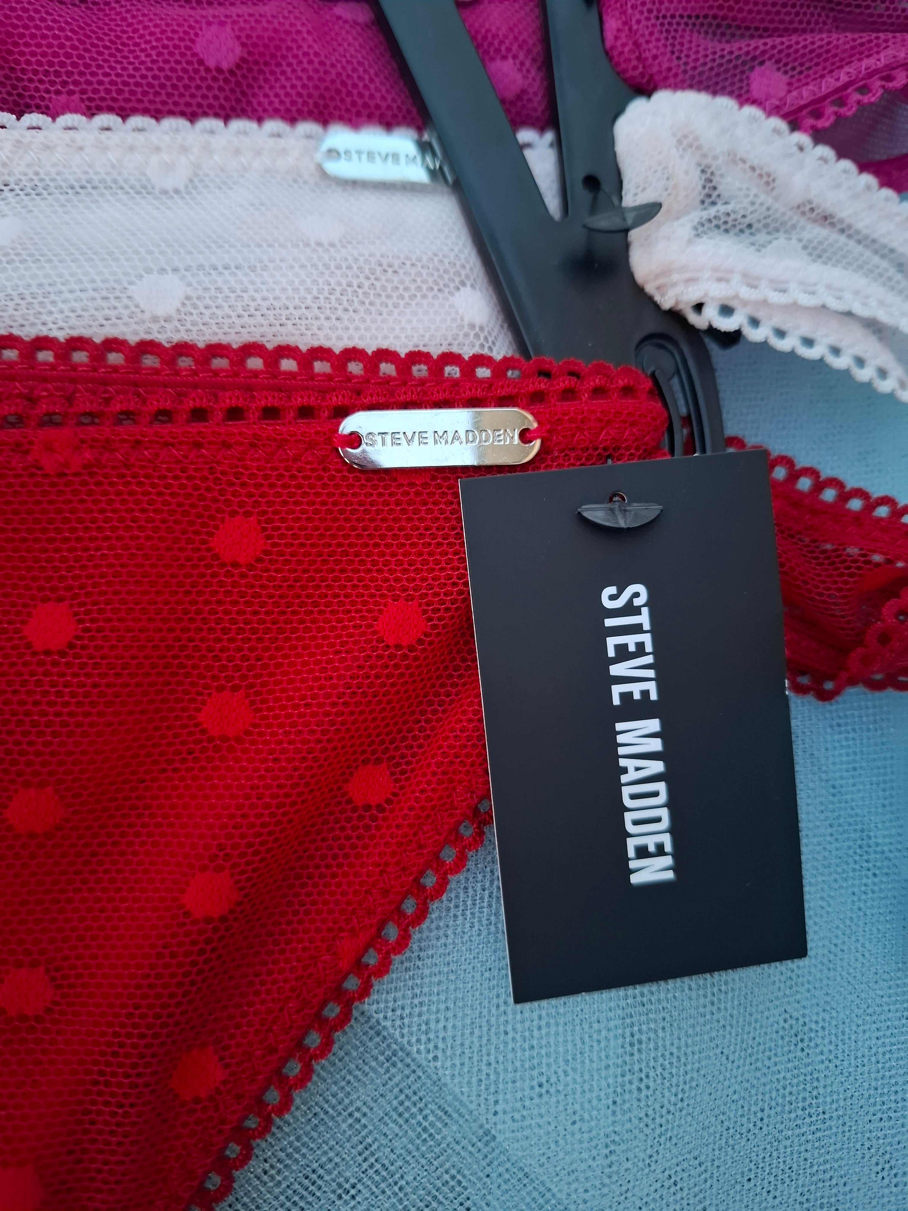 STEVE MADDEN 5-ių kelnaičių komplektas