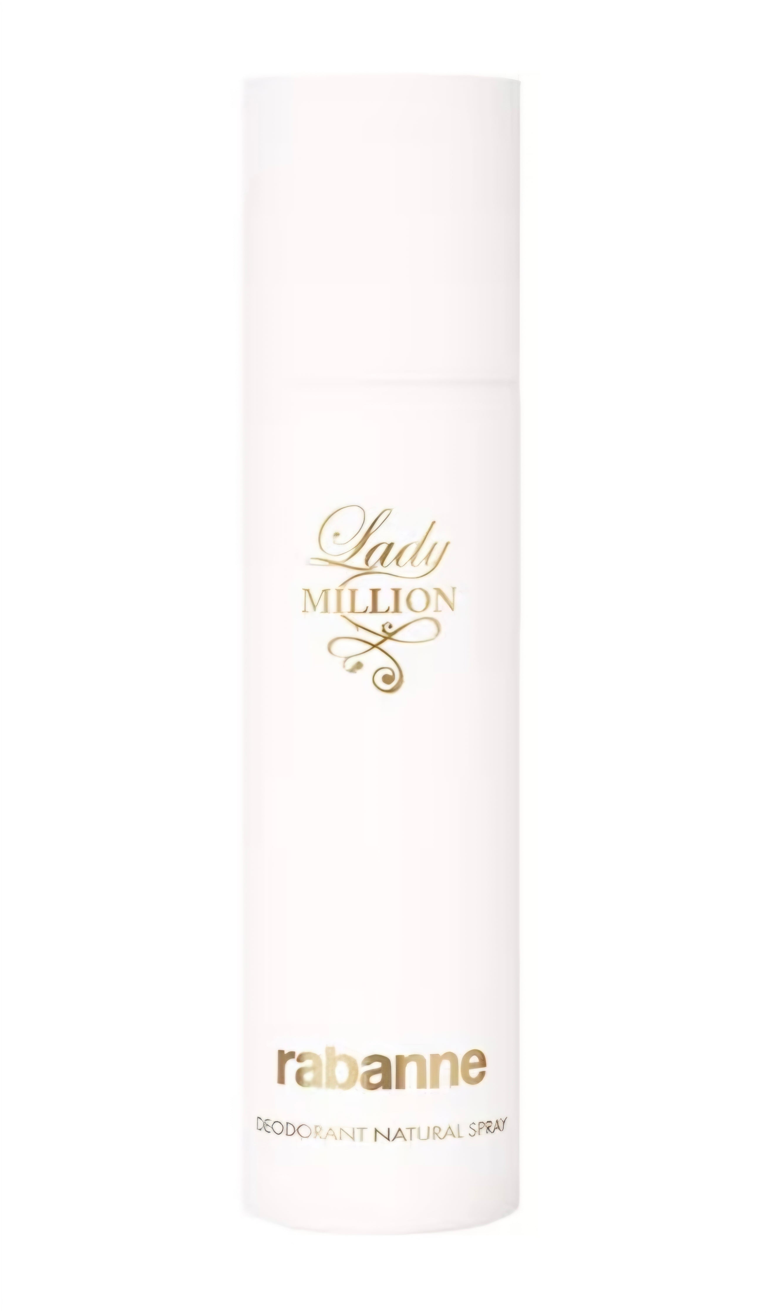 PACO RABANNE LADY MILLION DEODORANT dezodorantas 150 ml